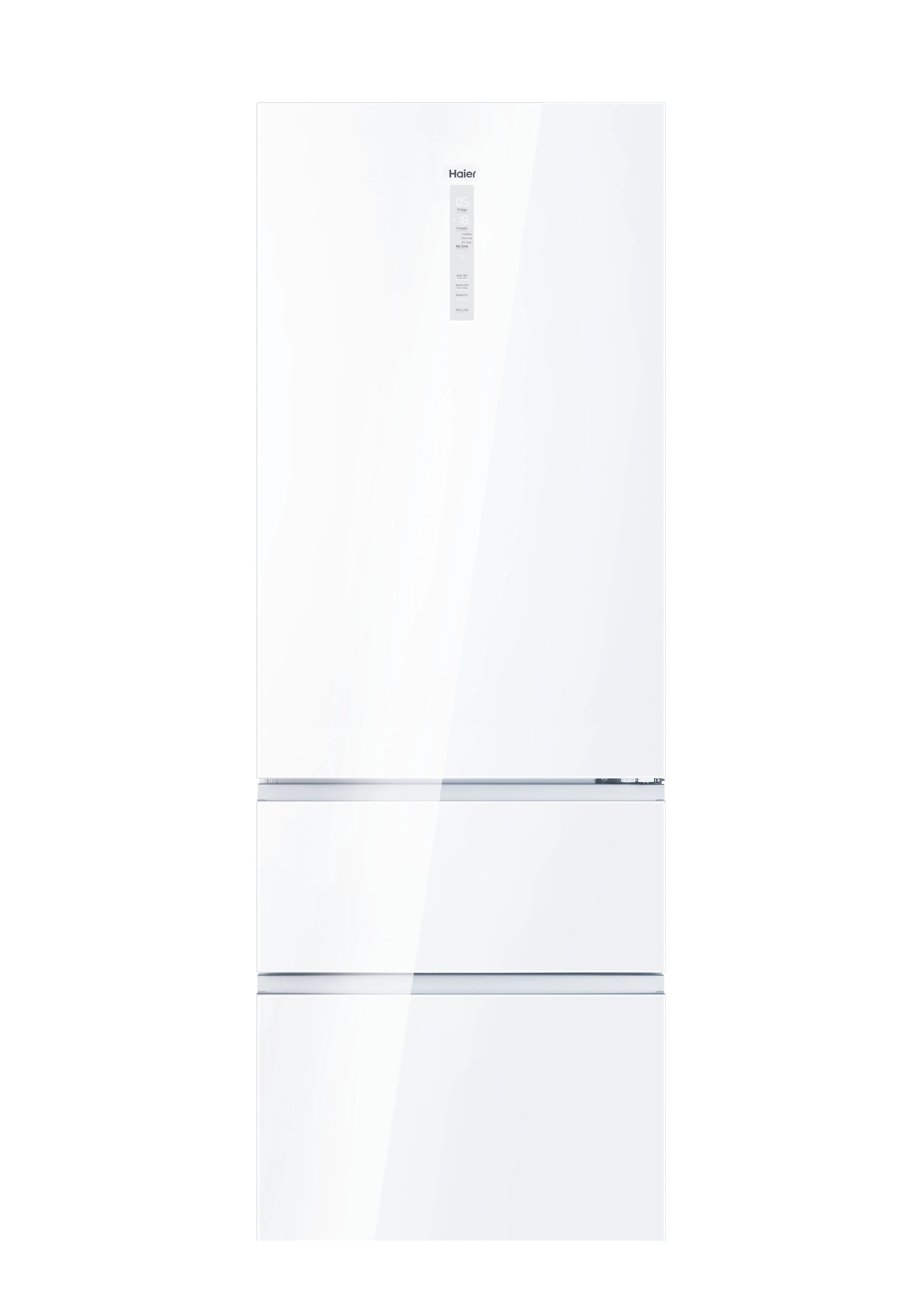 Lodówka Haier HTW7720DNGW